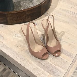 Light pink almost nude heals